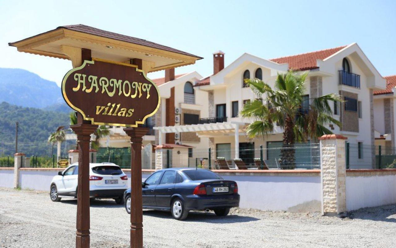 Harmony Villa South  Oruç Travel