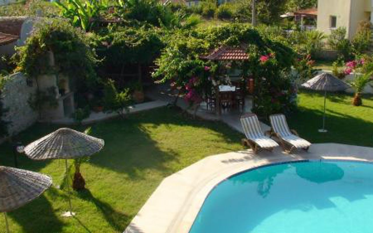 Jumali House