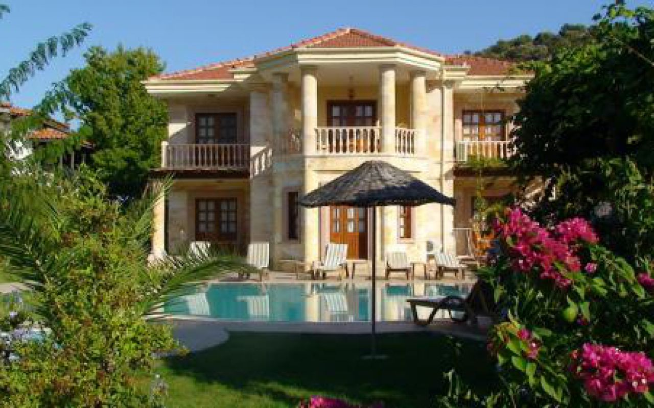 Jumali House