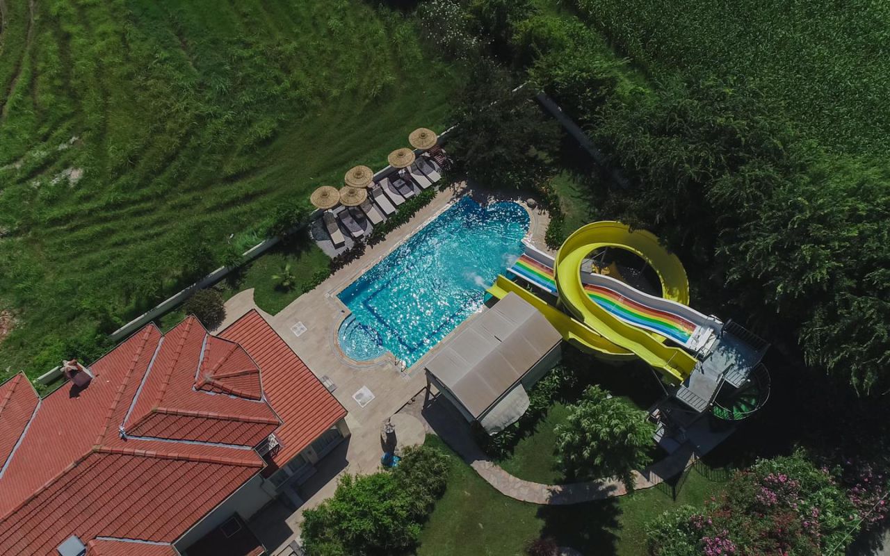 Sultan Villa