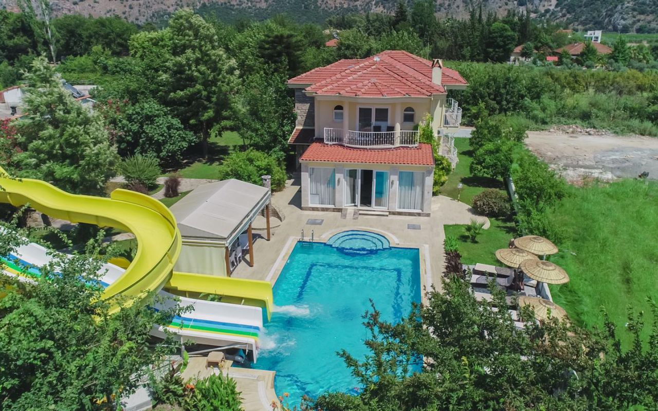 Sultan Villa