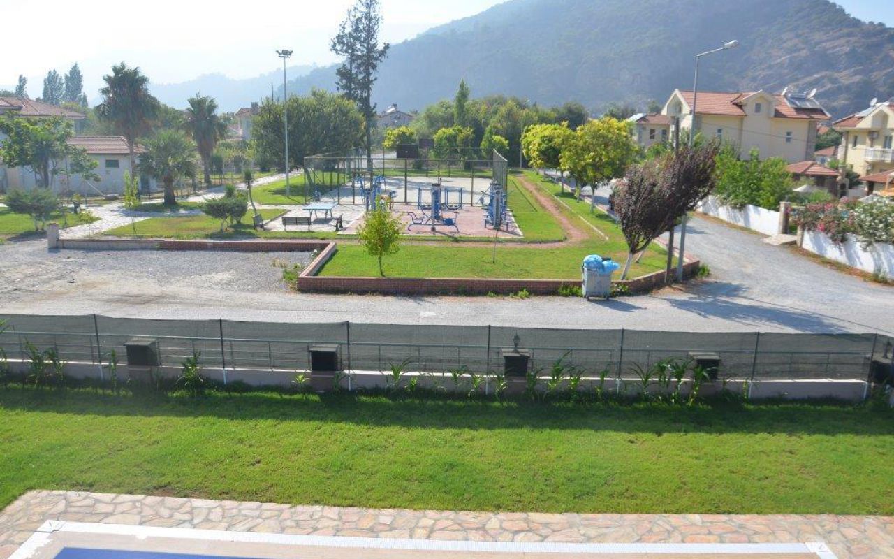 Toprak Villa 
