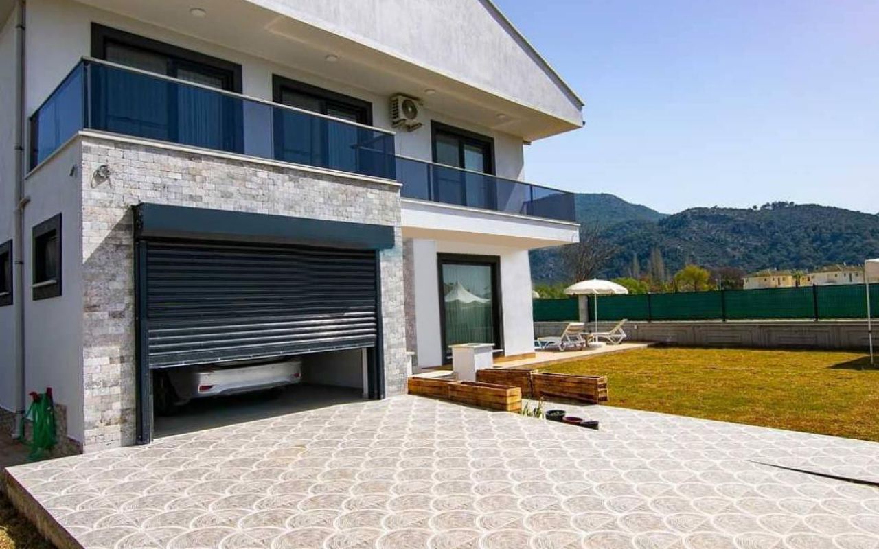 Erciyes Villa 
