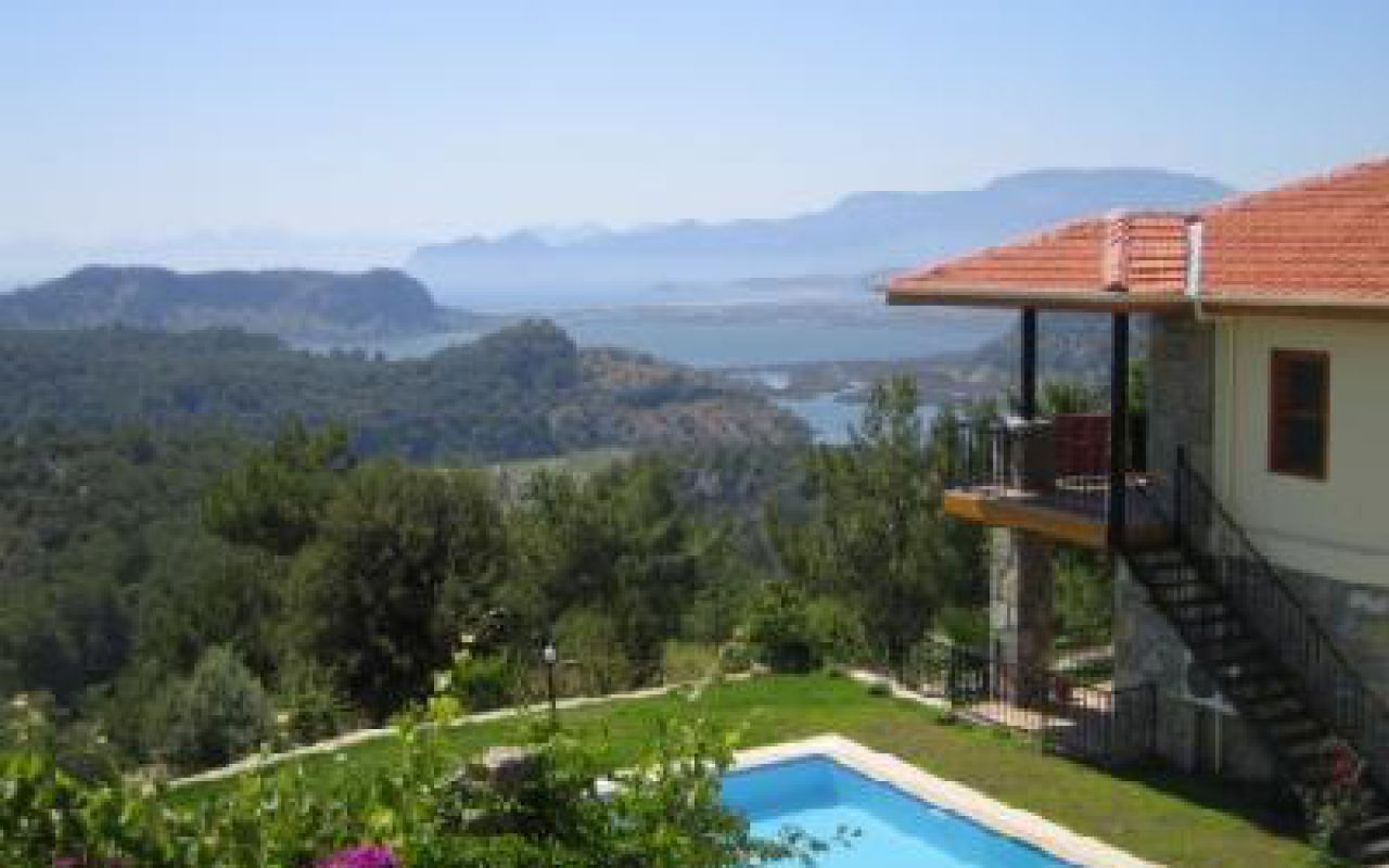 Çiçek Evi
