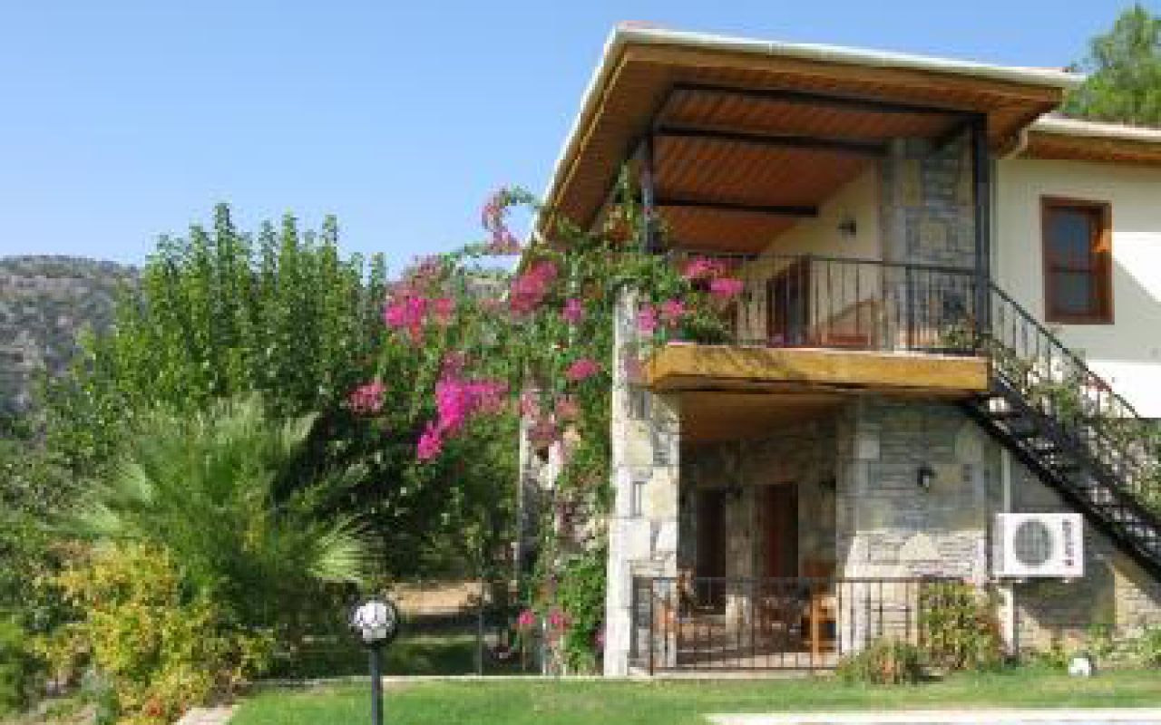 Çiçek Evi