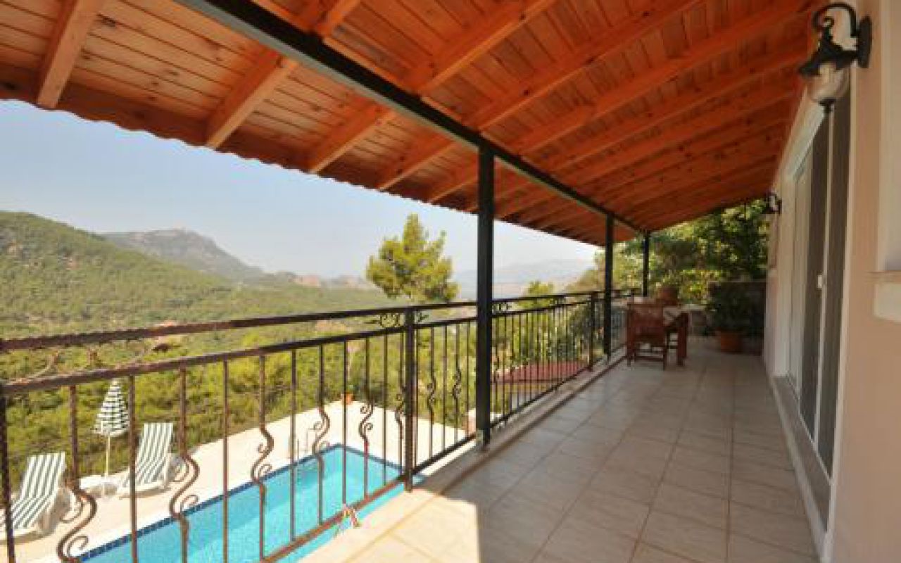Villa Ceren
