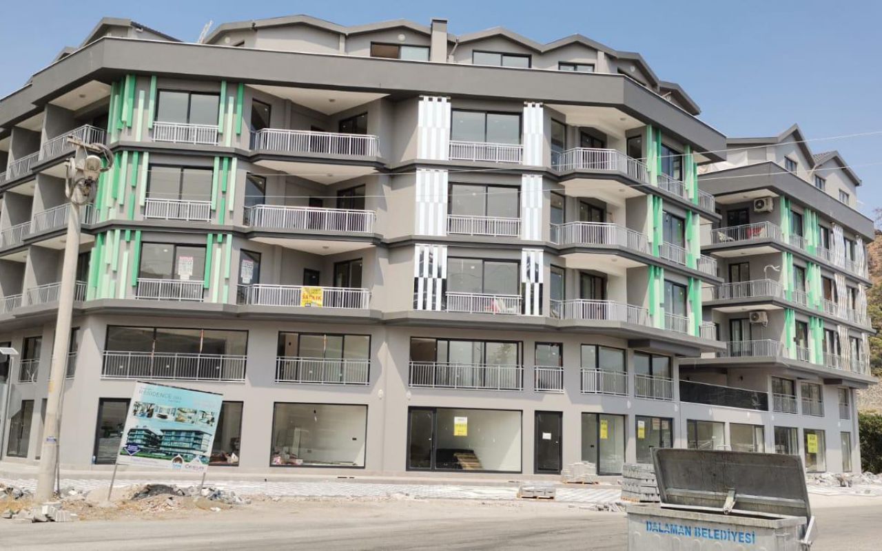 Marmali Apartments