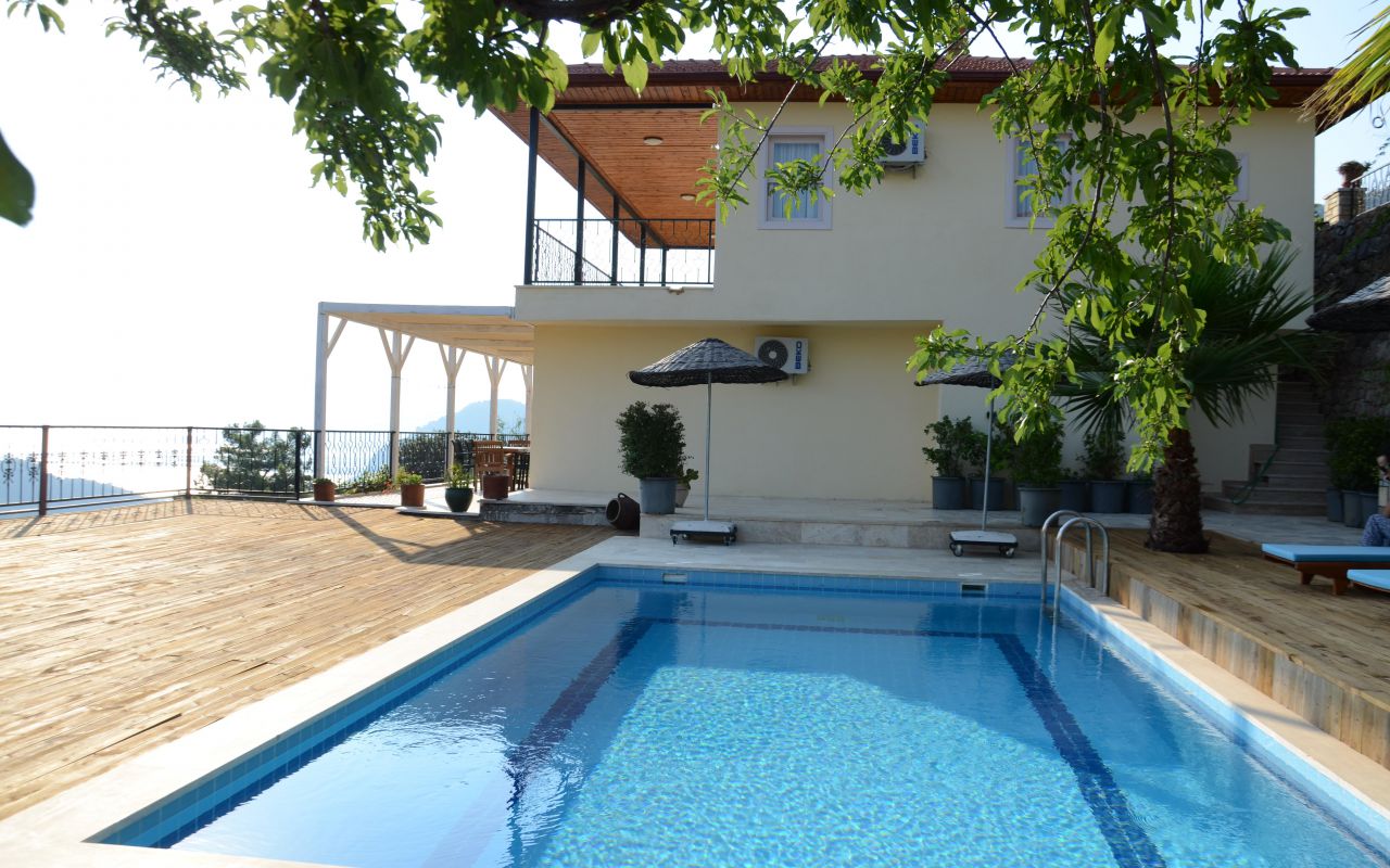 Melisa Sea View Villa 