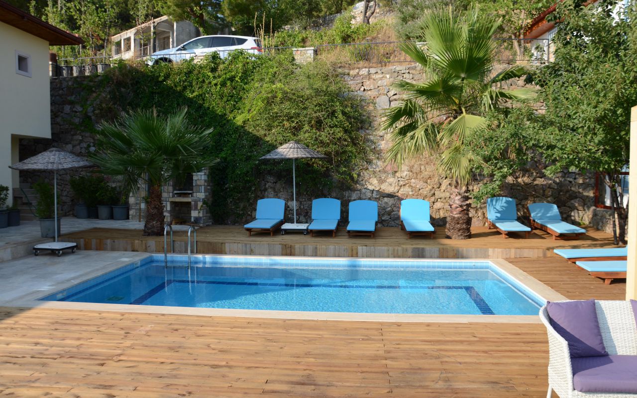 Melisa Sea View Villa 