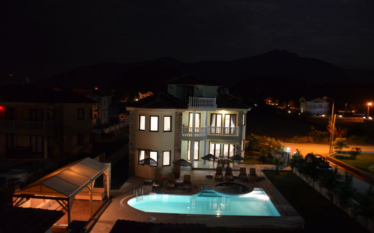 Yildiz Villa