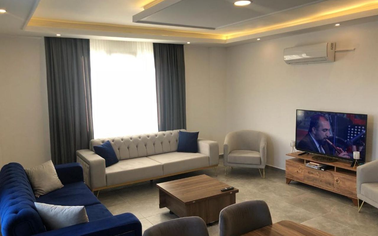 Sultan Luxury Apartments 