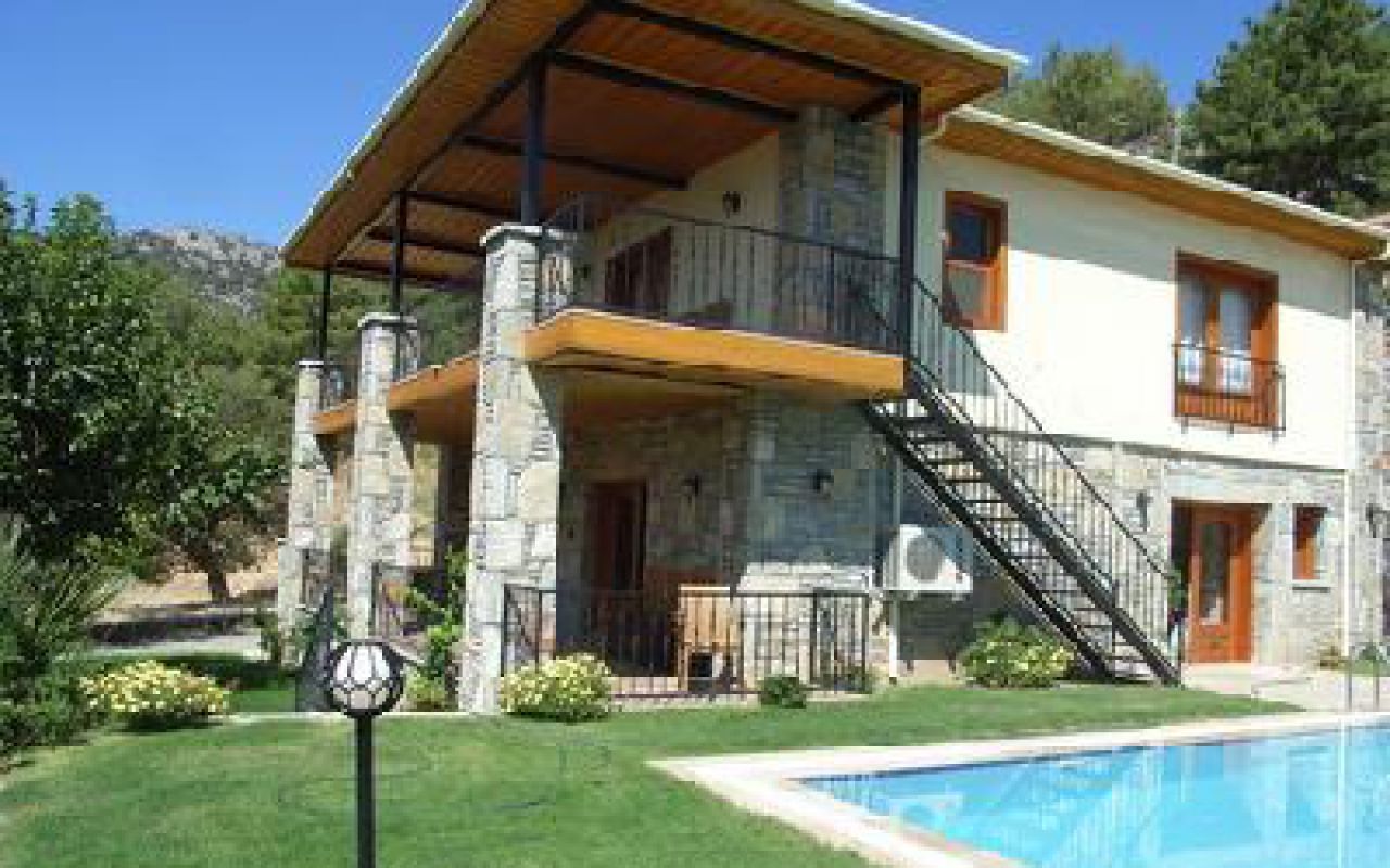Çiçek Evi