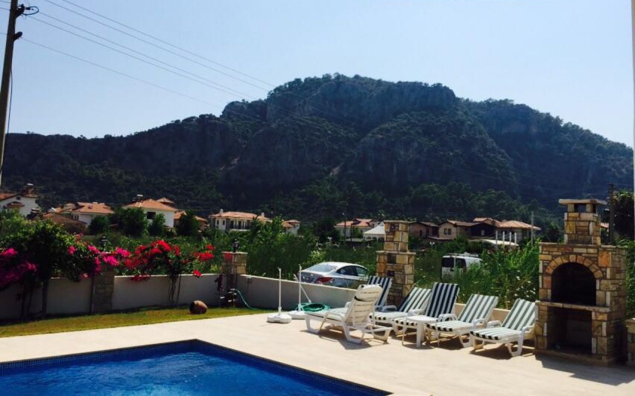 Villa Bahar