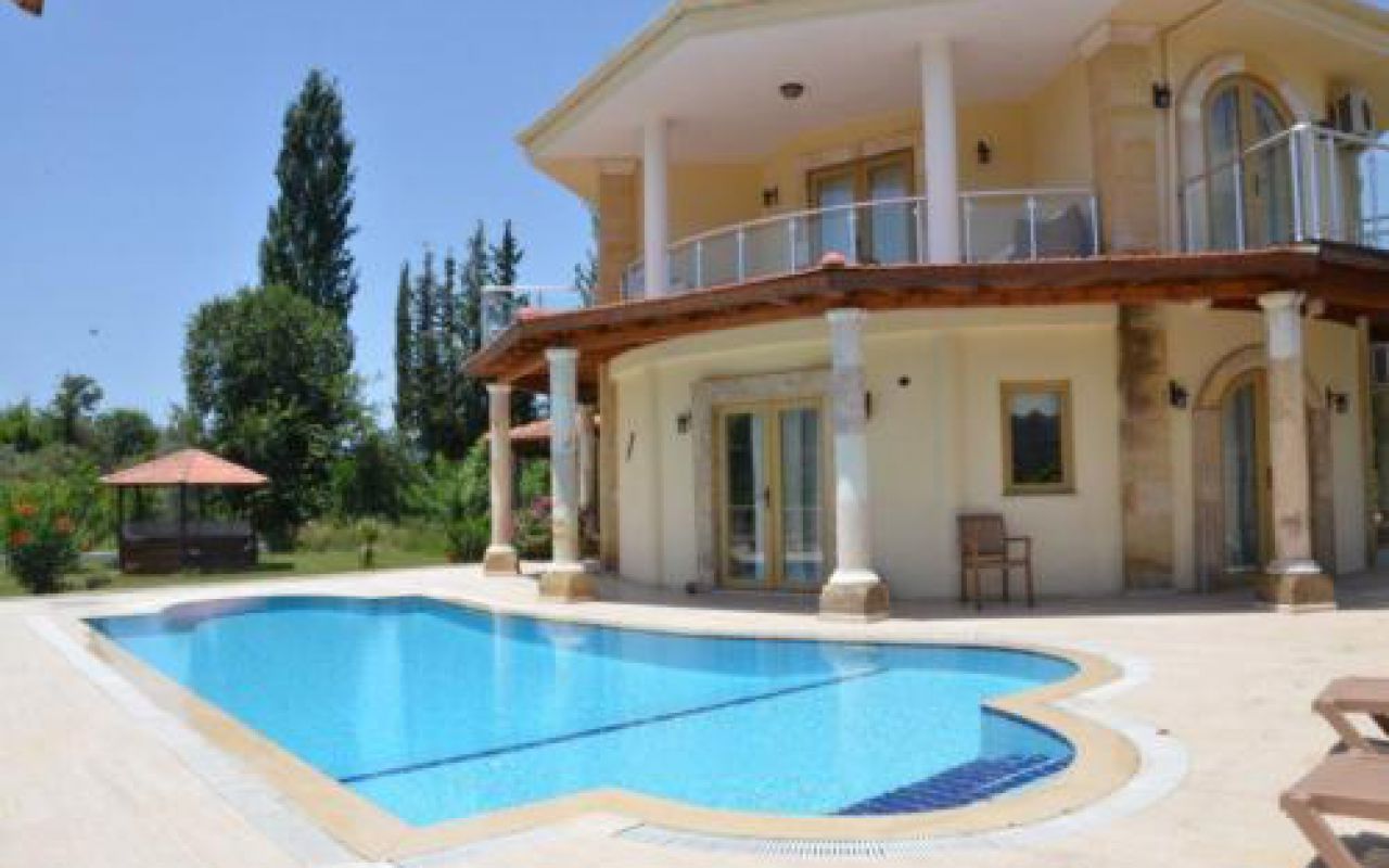 Narenciye Villa 