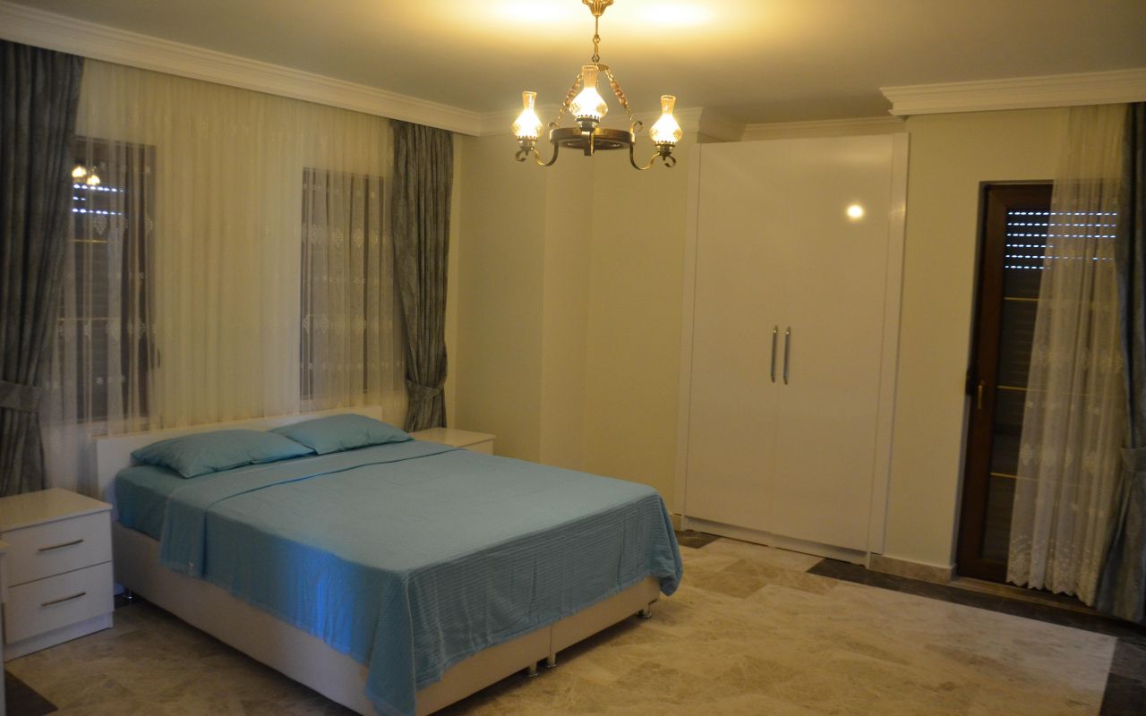 Kiparis Villa