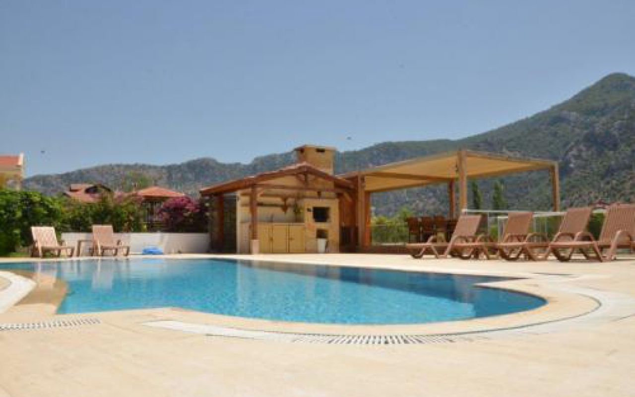 Narenciye Villa 
