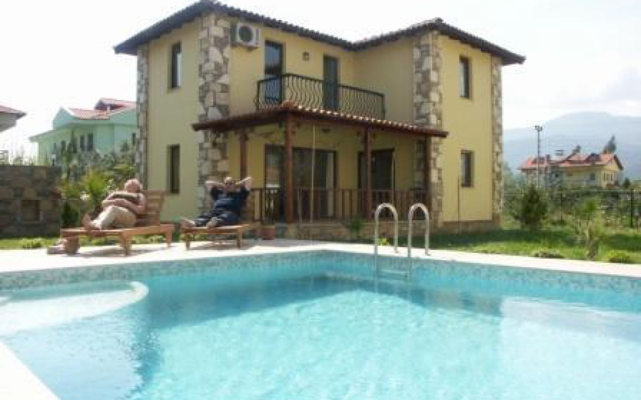 Özgenic Villa