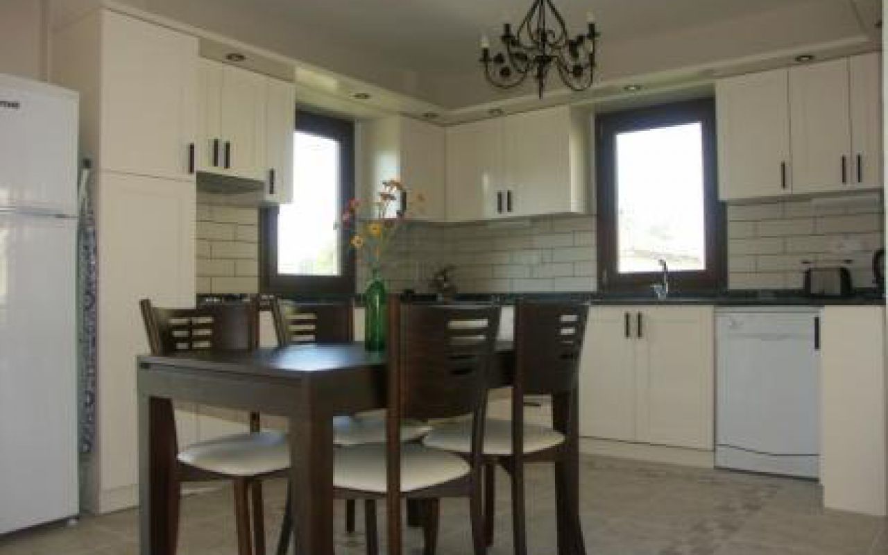Özgenic Villa