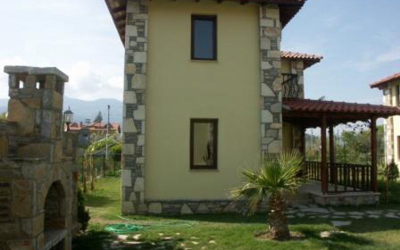 Özgenic Villa