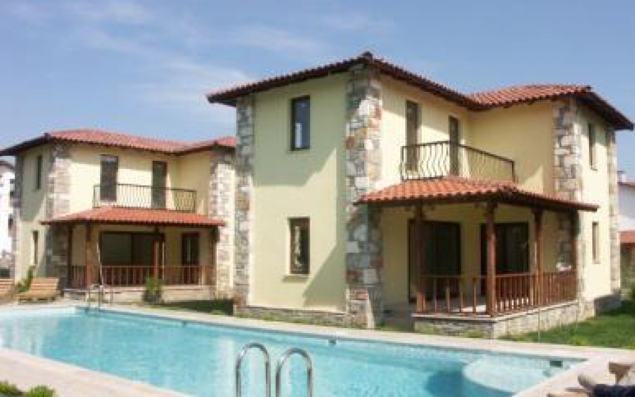 Özgenic Villa