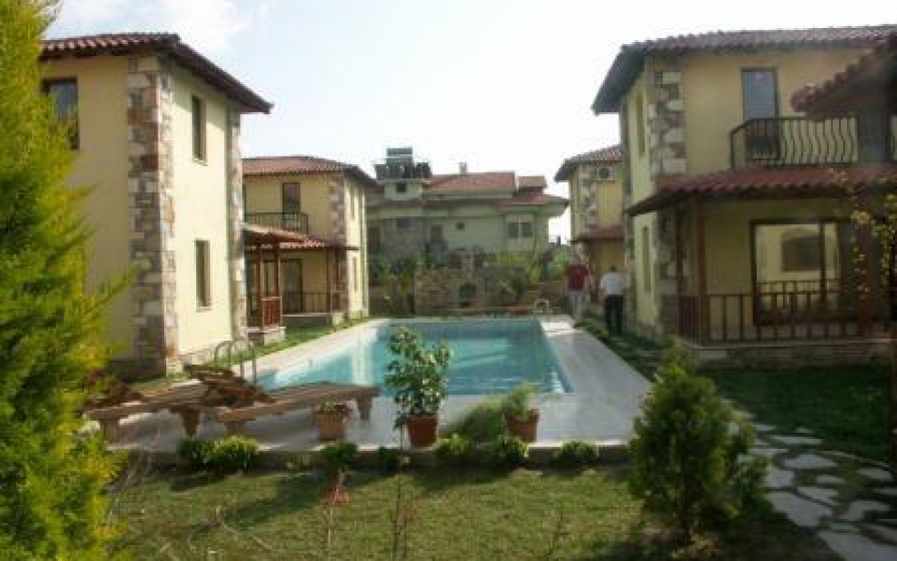Özgenic Villa