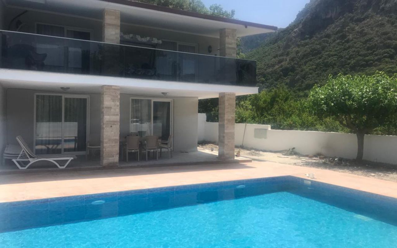 Çınar Villa Dalyan 
