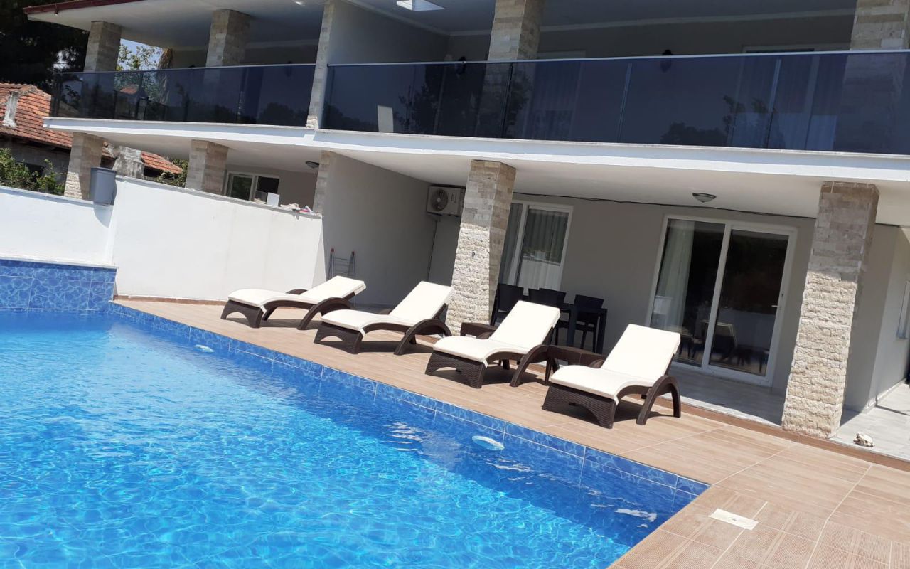 Çınar Villa Dalyan 