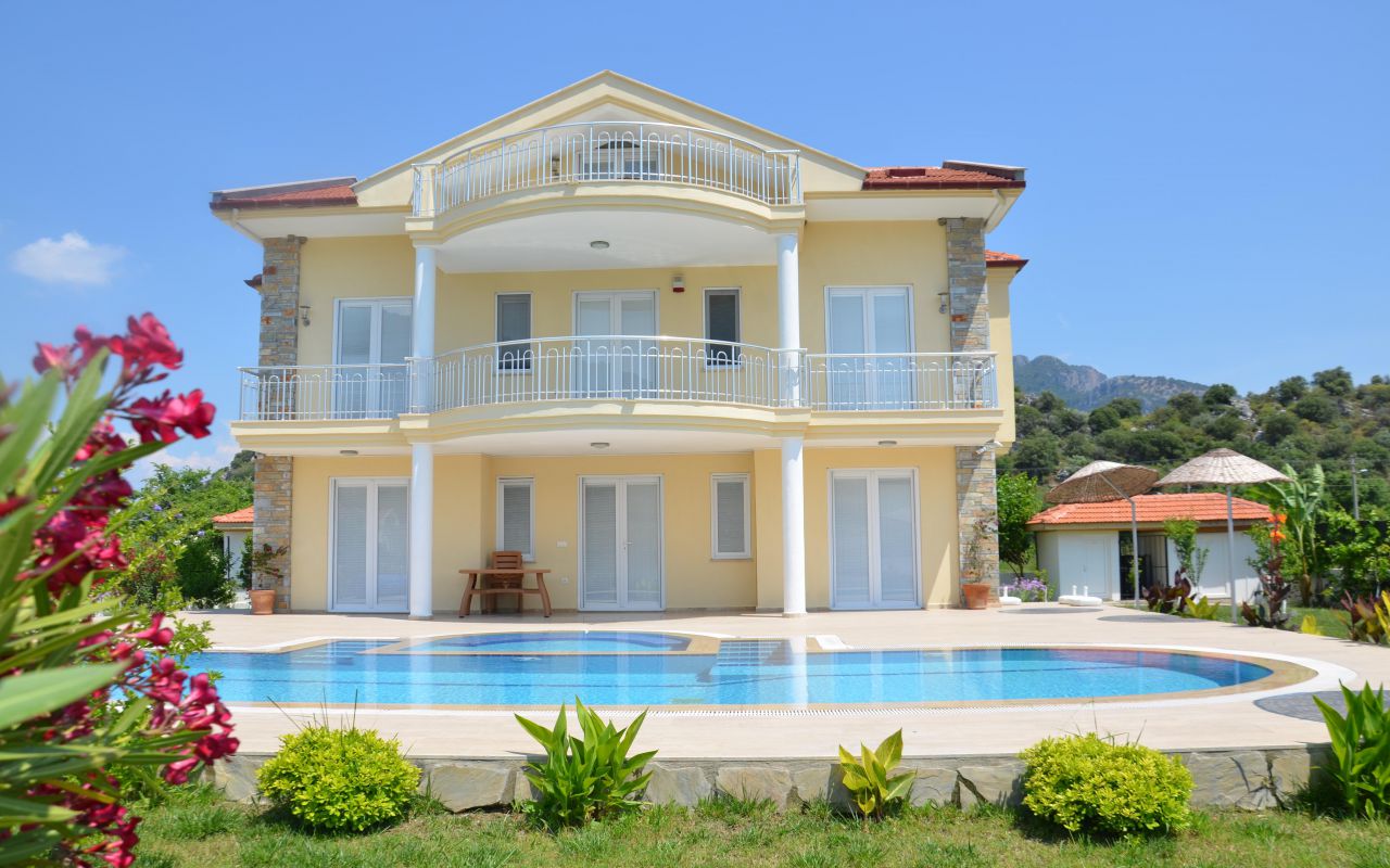 Begonvil Villa