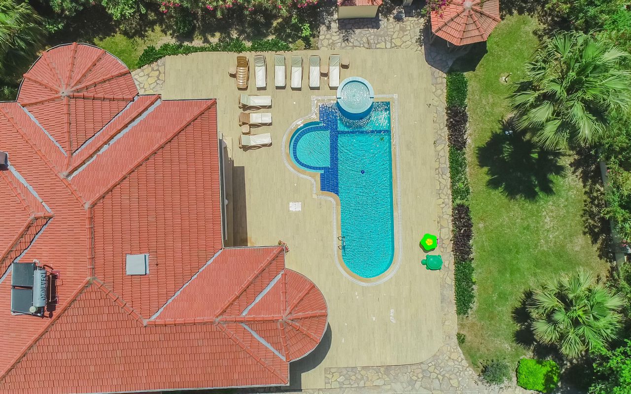 Dazmanda Villa