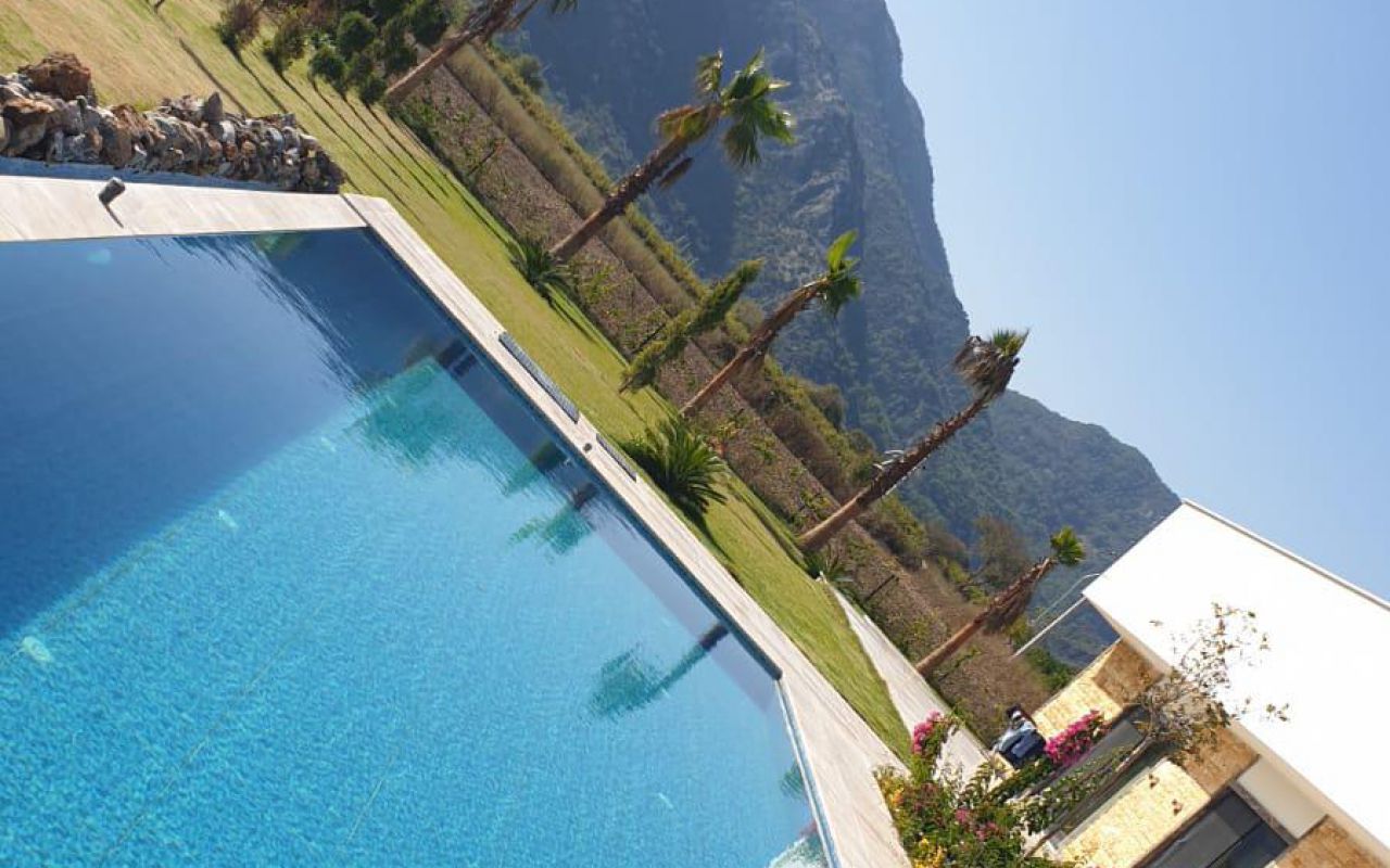 Villa Mergenli