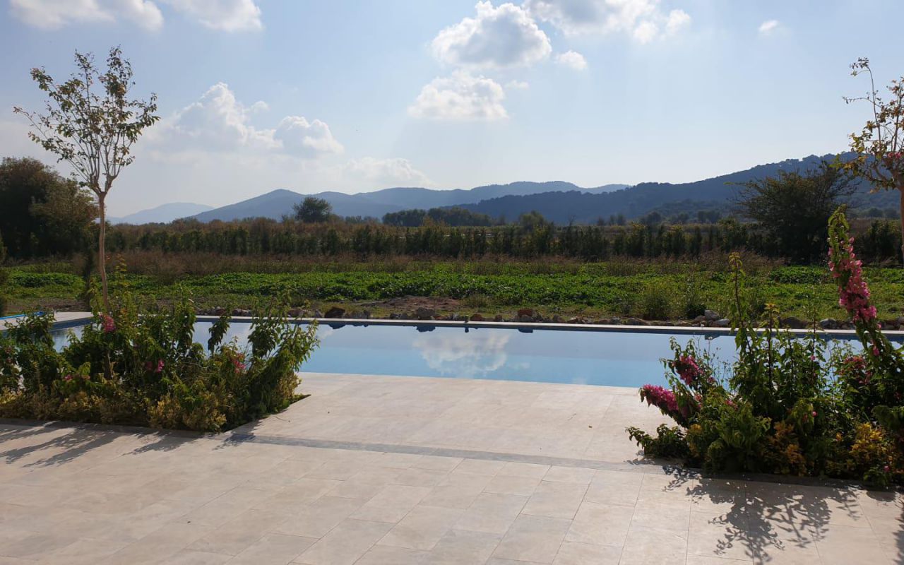 Villa Mergenli