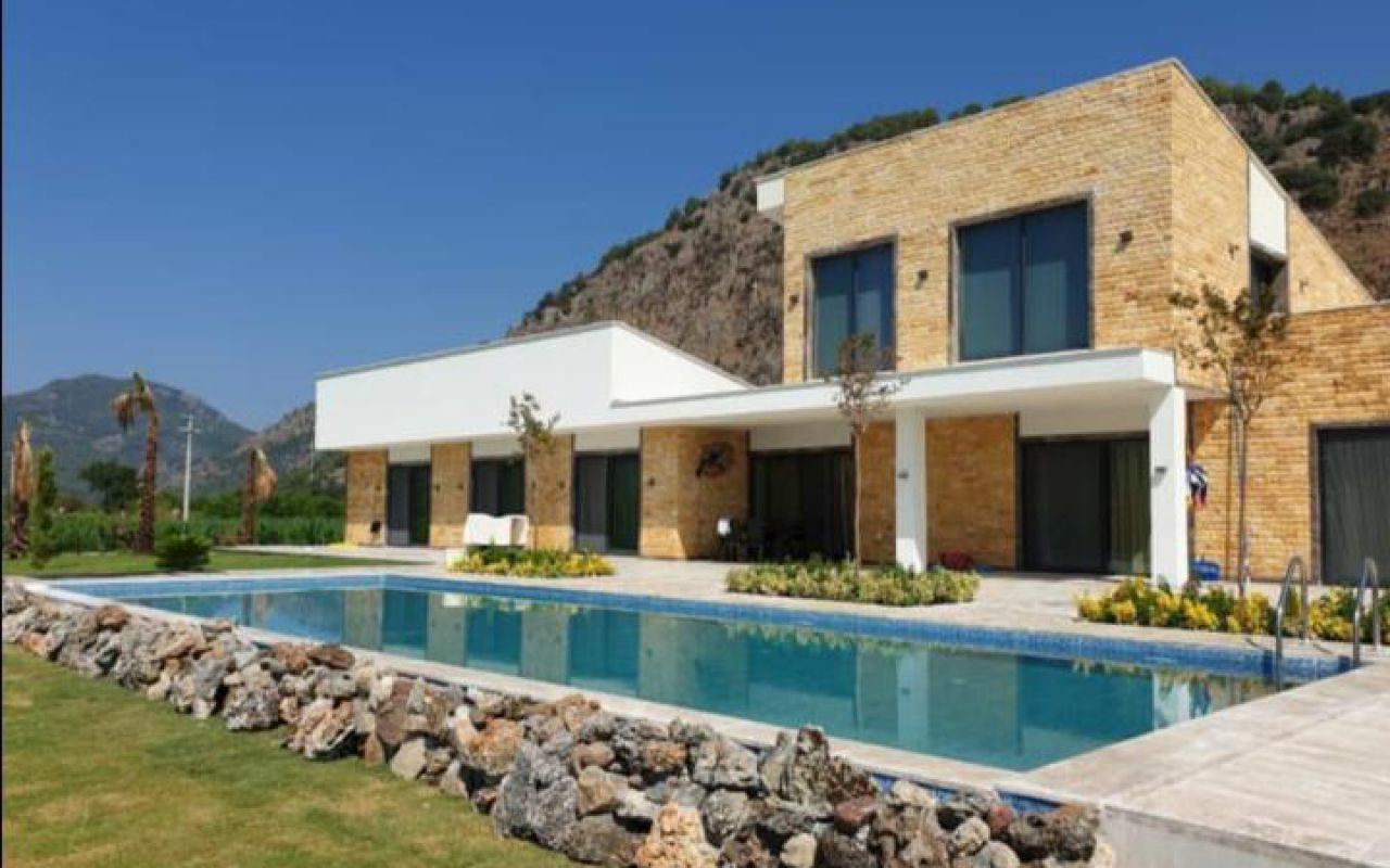 Villa Mergenli