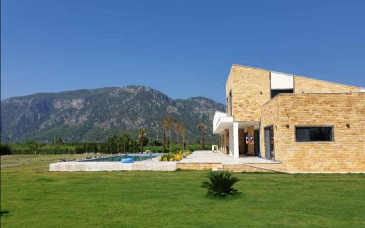 Villa Mergenli