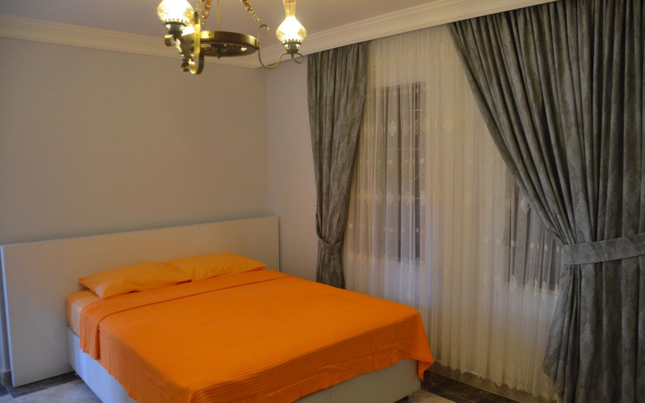 Kiparis Villa