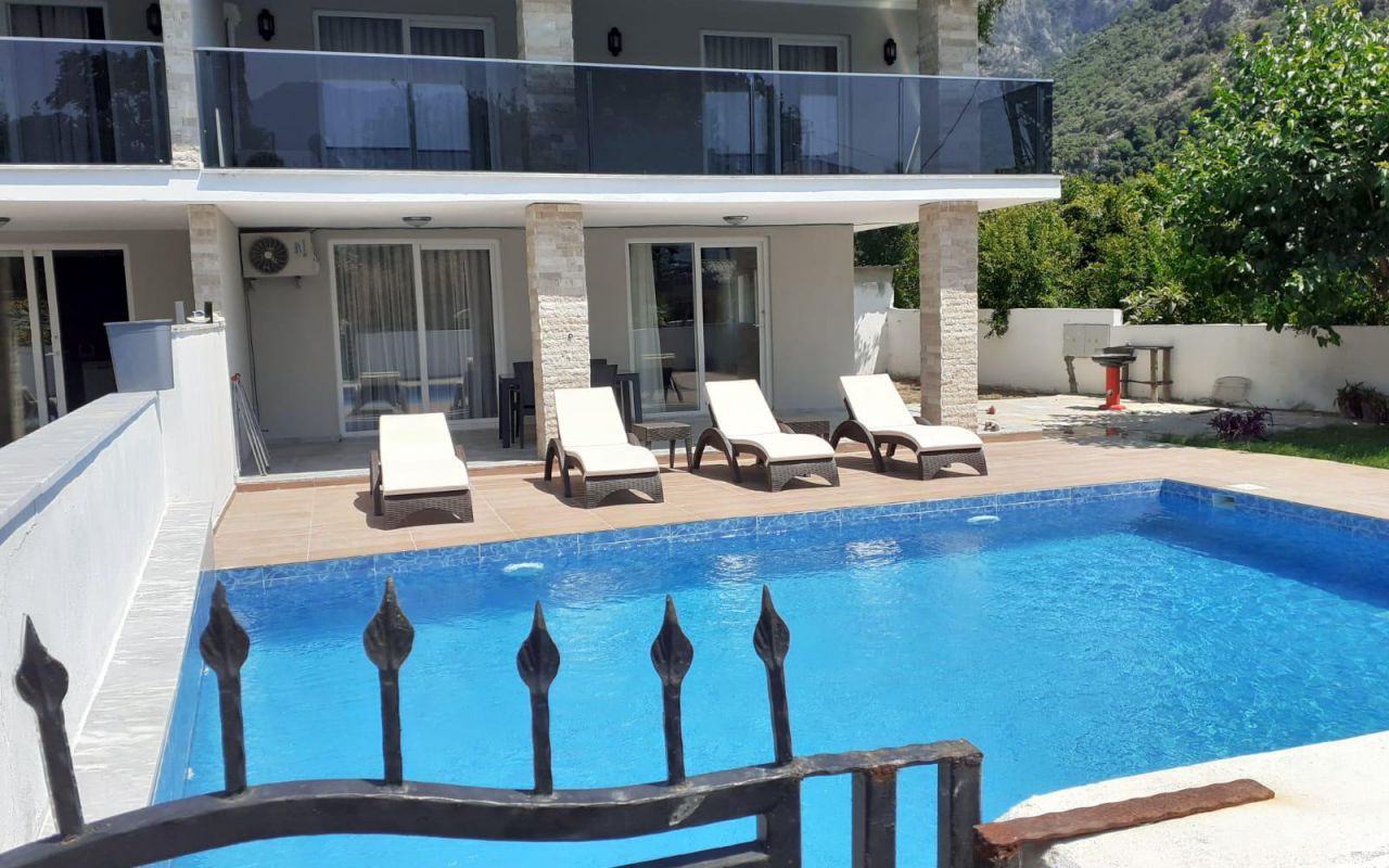 Çınar Villa Dalyan 