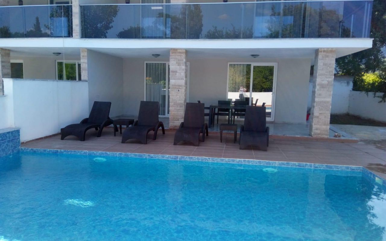 Çınar Villa Dalyan 
