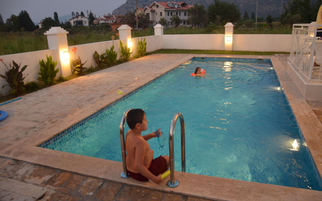 VILLA ARAL