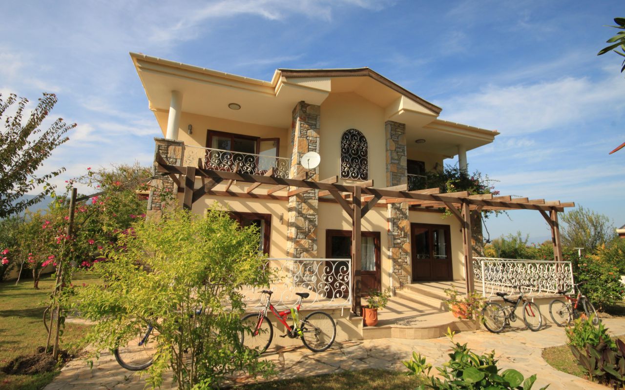 Meliha Villa 
