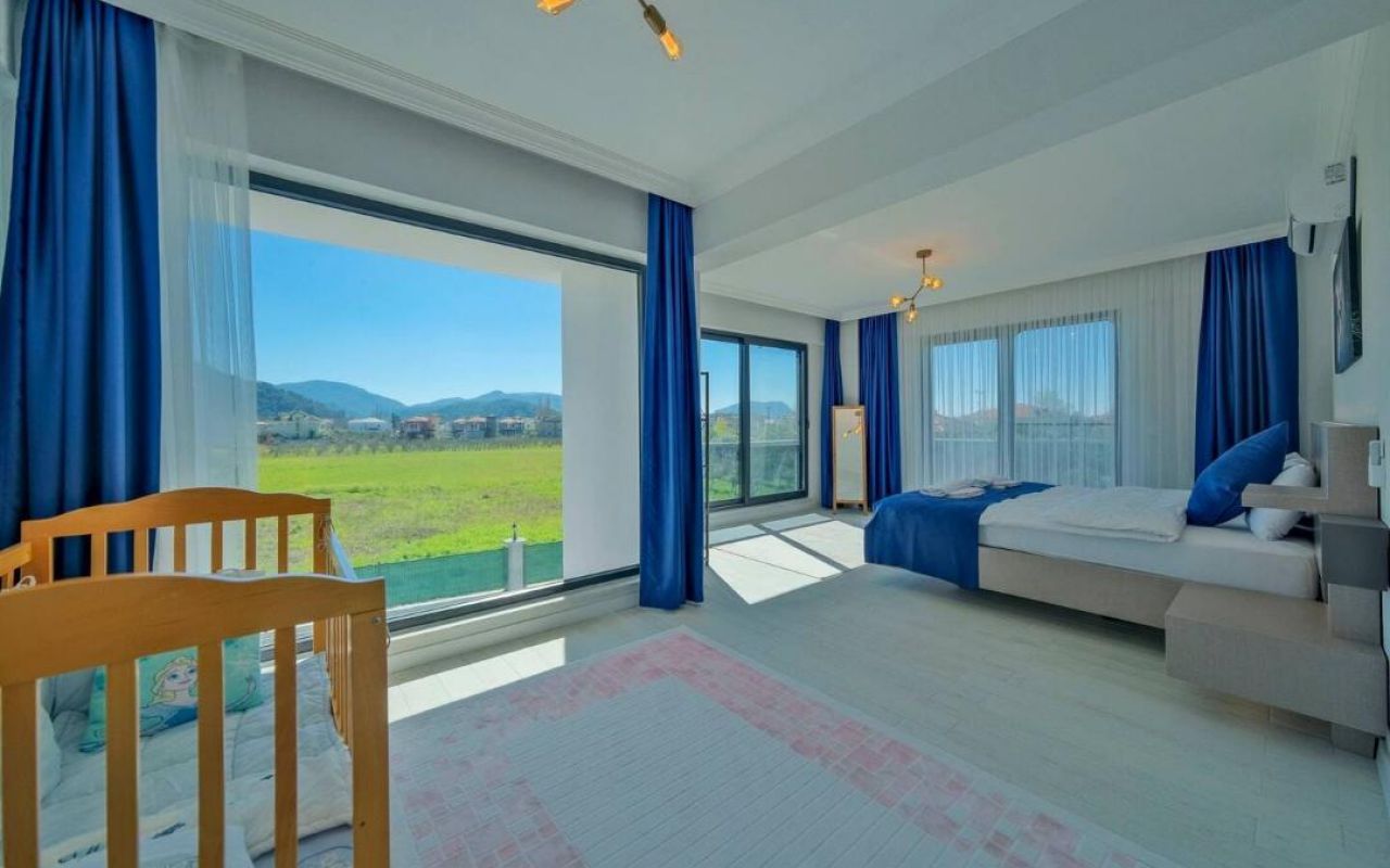 Erciyes Villa 