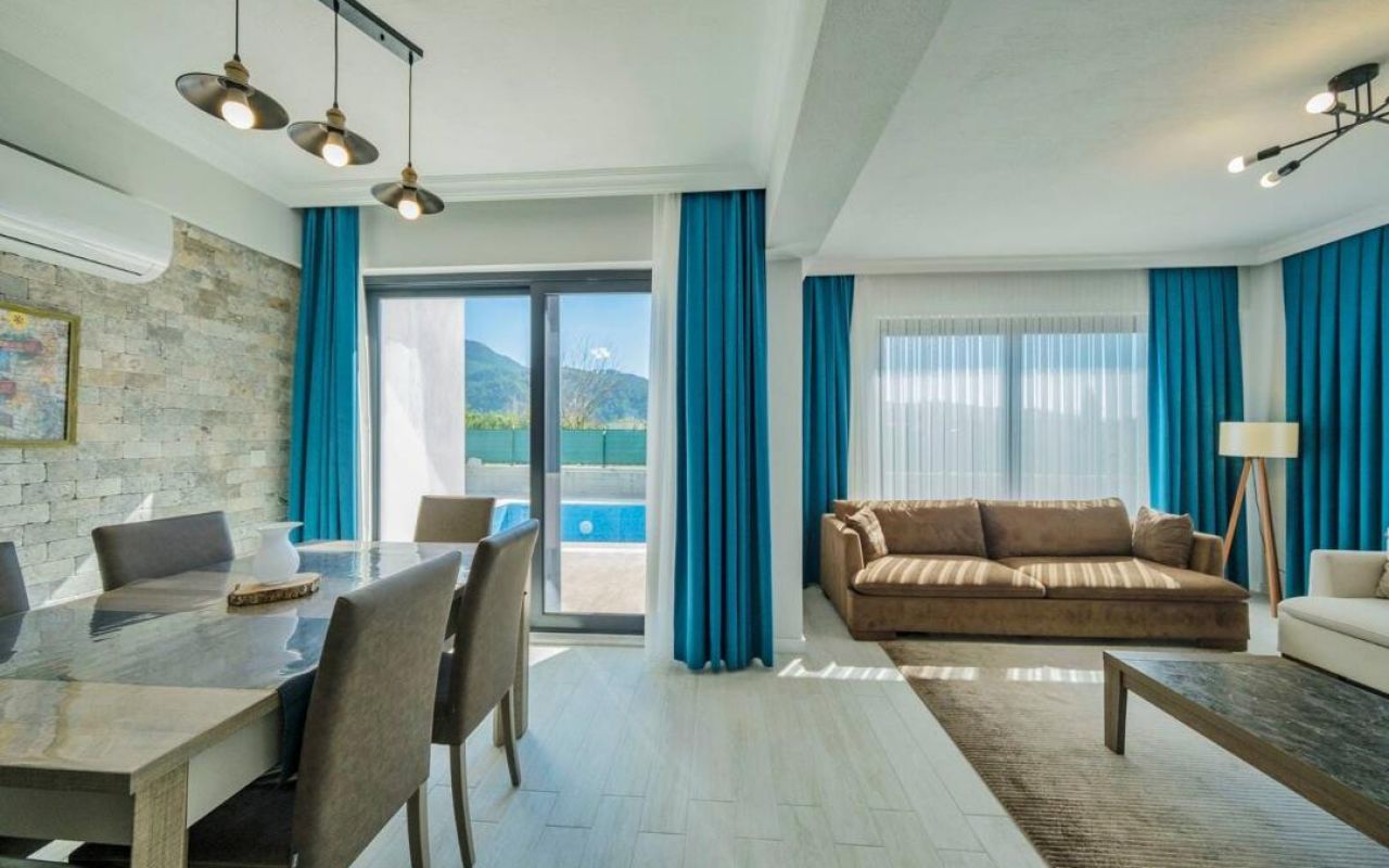 Erciyes Villa 