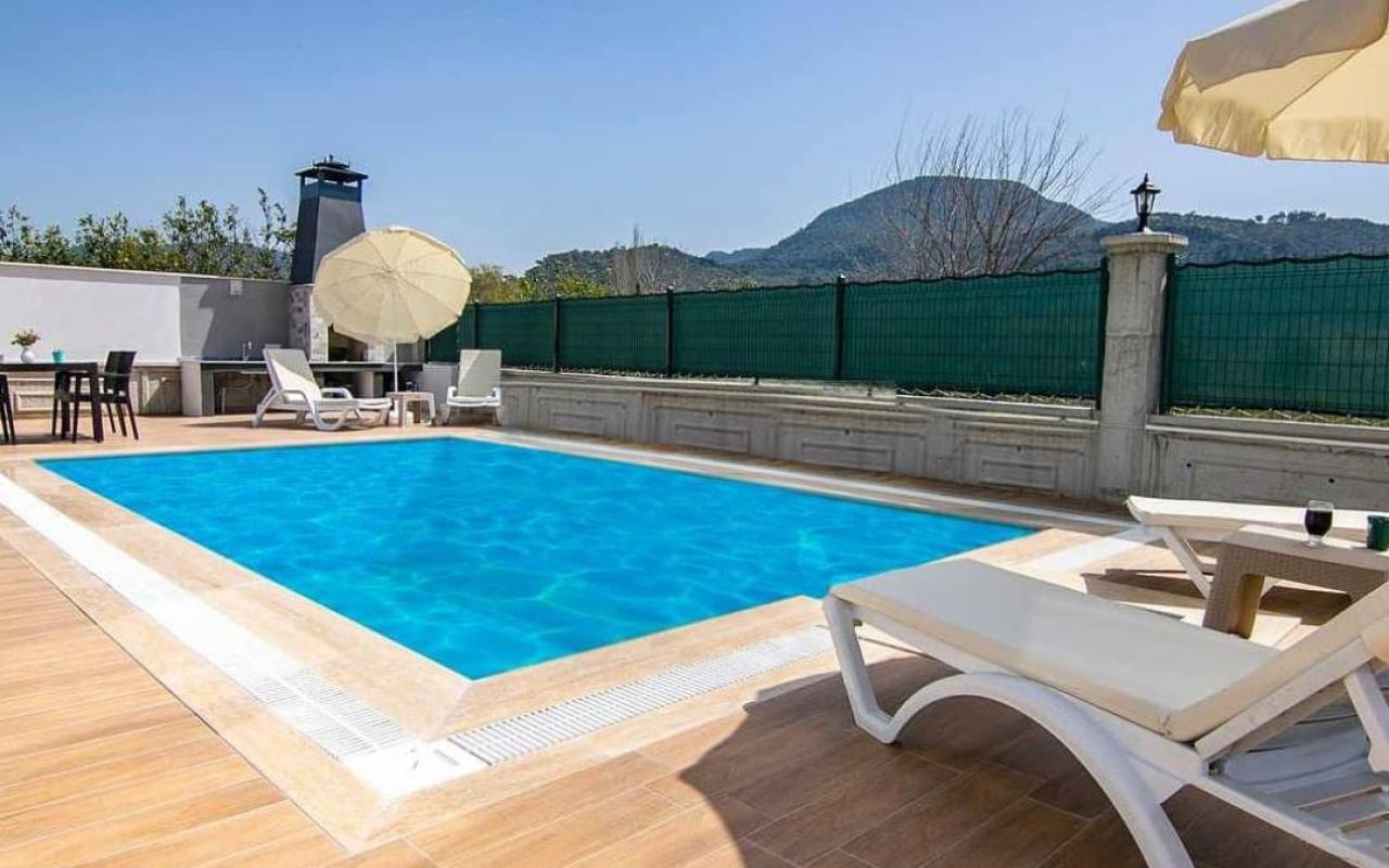 Erciyes Villa 