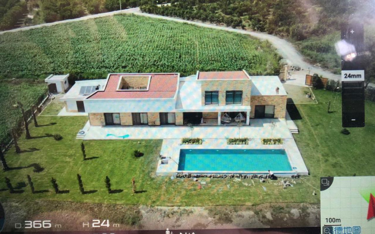 Villa Mergenli