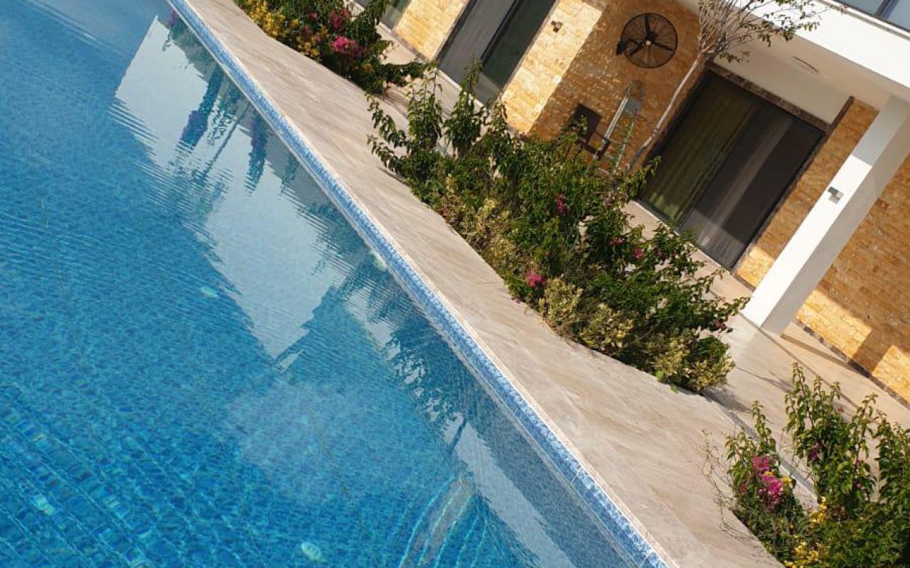 Villa Mergenli