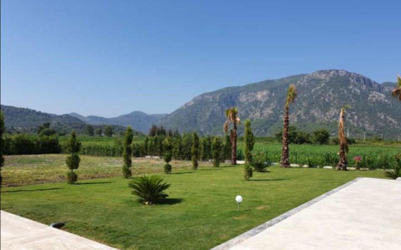 Villa Mergenli