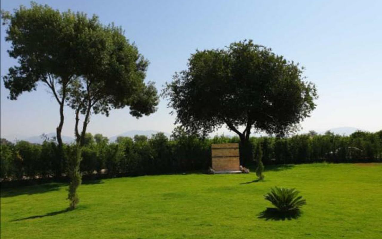 Villa Mergenli