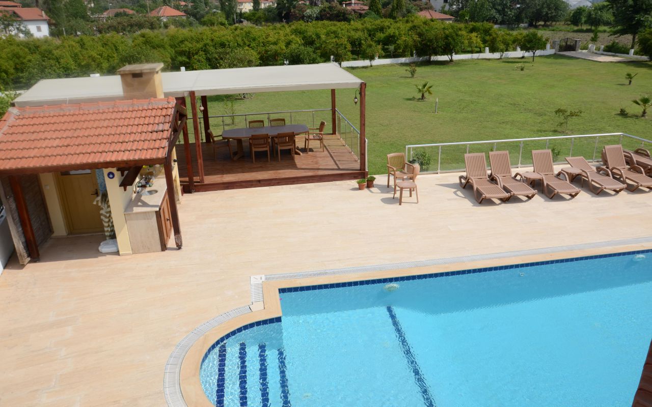 Narenciye Villa 