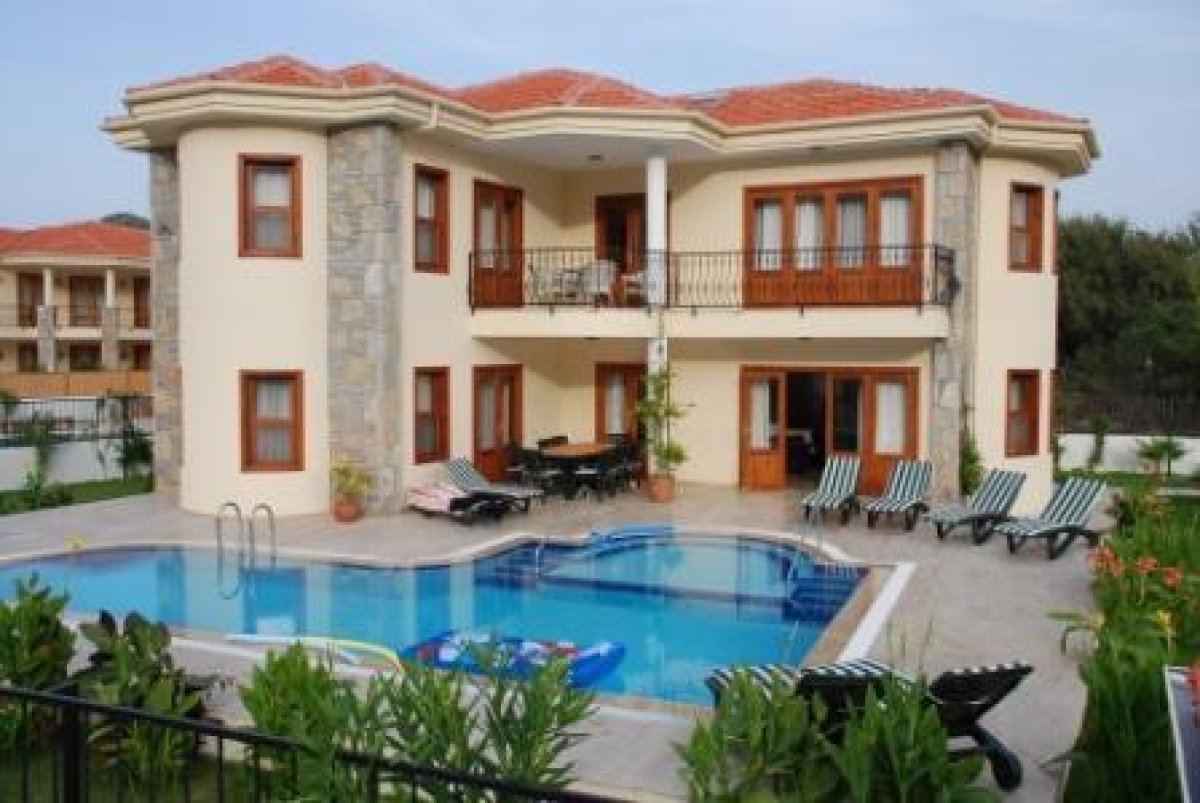 Şahane Villa 